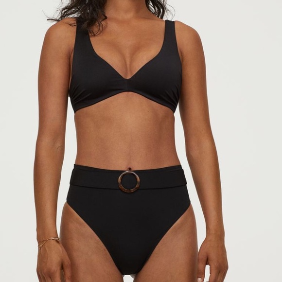hm high waisted bikini